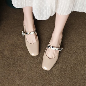 (W) 루이자 바르셀로스 리본 스니커즈 (애프리콧) X901963 Sizing (W) 루이자 바르셀로스 리본 스니커즈 (애프리콧) X901963