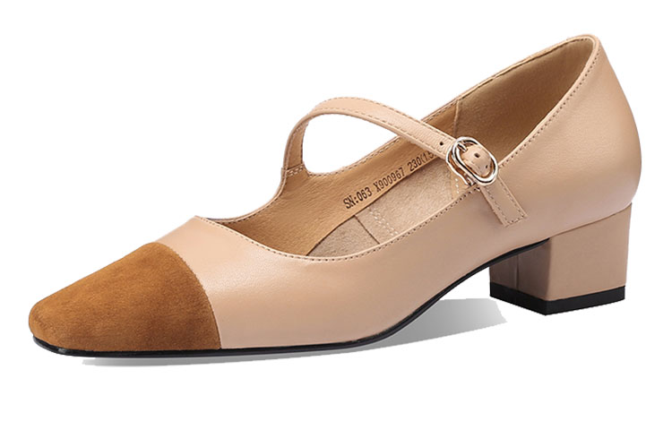 Lookbook (W) Luiza Barcelos 凉鞋 '杏仁焦糖' X900967