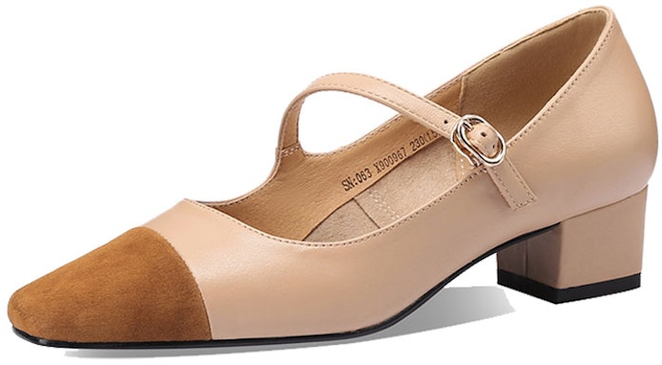 (W) Luiza Barcelos 凉鞋 '杏仁焦糖' X900967 Lookbook (W) Luiza Barcelos 凉鞋 '杏仁焦糖' X900967