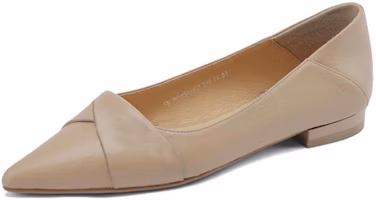 (Women) Luiza Barcelos Slip-On 'Beige' X901857 (Women) Luiza Barcelos Slip-On 'Beige' X901857