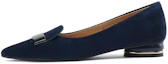 Buy (Women) Luiza Barcelos Slip-On 'Blue Velvet' X901975