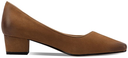 (W) ルイザ・バルセロス レディース スリッポン チャンキーヒール『ブラウン』X901017 X901017 Order (W) ルイザ・バルセロス レディース スリッポン チャンキーヒール『ブラウン』X901017 X901017