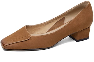 (W) ルイザ・バルセロス レディース スリッポン チャンキーヒール『ブラウン』X901017 X901017 Lookbook (W) ルイザ・バルセロス レディース スリッポン チャンキーヒール『ブラウン』X901017 X901017