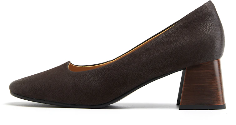 (W) Luiza Barcelos Tacones Slip-On 'Marrón Oscuro' X901847 Buy (W) Luiza Barcelos Tacones Slip-On 'Marrón Oscuro' X901847