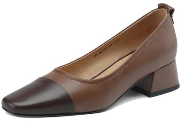 (W) Tacones Sin Cordones Luiza Barcelos 'Marrón Claro' X901902 Buy (W) Tacones Sin Cordones Luiza Barcelos 'Marrón Claro' X901902