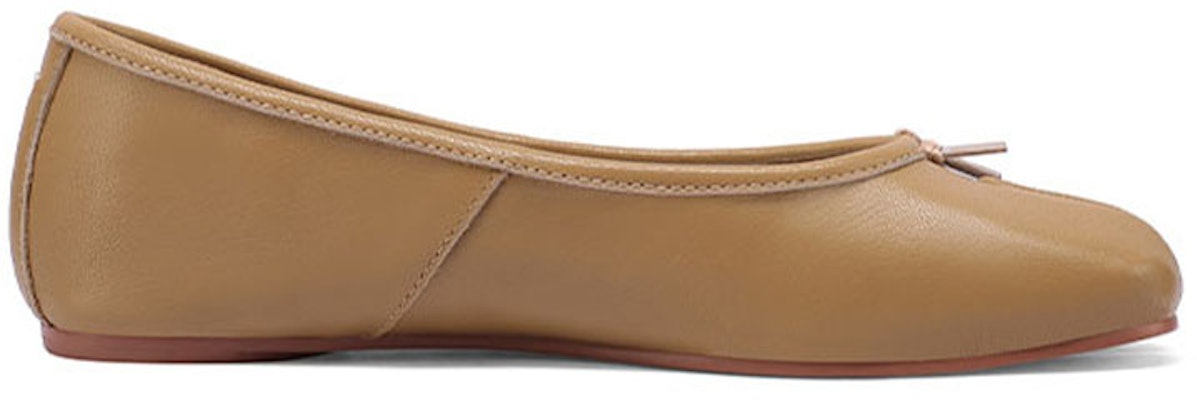 (W) (女性用) Luiza Barcelos スプリットトゥ シープスキン フラットシューズ 'シングルシュー' X900821 X900821 Order (W) (女性用) Luiza Barcelos スプリットトゥ シープスキン フラットシューズ 'シングルシュー' X900821 X900821