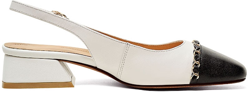 (W) (女性用) ルイザ・バルセロス スクエアトゥ ブロックヒール 'ベージュブラック' X901079 X901079 Order (W) (女性用) ルイザ・バルセロス スクエアトゥ ブロックヒール 'ベージュブラック' X901079 X901079