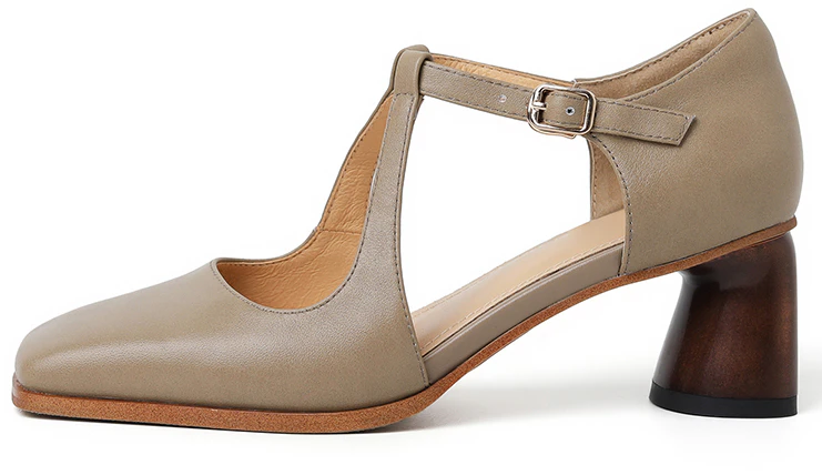 women-luiza-barcelos-square-toe-buckle-chunky-heel-khaki-x901731