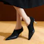 Order (Women) Luiza Barcelos Stiletto 7.5cm 'Sleek Patent Pointed-Toe' X901921