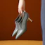Sizing (Women) Luiza Barcelos Stiletto 7.5cm 'Sleek Patent Pointed-Toe' X901921