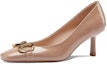 Buy (W) Luiza Barcelos Stiletto 'Apricot Elegance' Wanita Elegan X901386