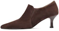 Buy (W) Luiza Barcelos Stiletto 'Punta Vintage Francesa Nude' X901900