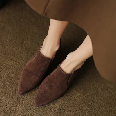 (W) Luiza Barcelos Stiletto 'Punta Vintage Francesa Nude' X901900 Purchase (W) Luiza Barcelos Stiletto 'Punta Vintage Francesa Nude' X901900