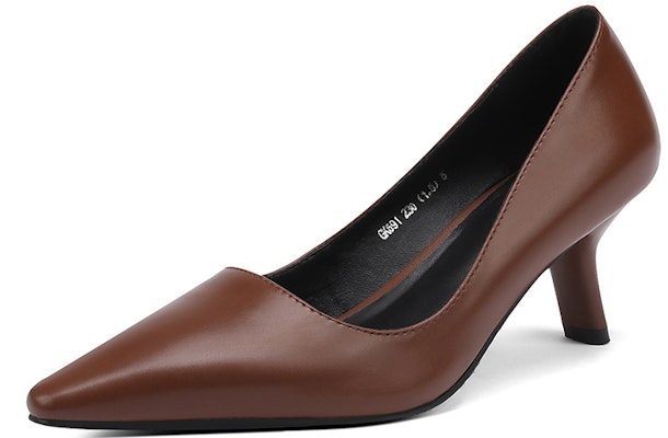 (W) Luiza Barcelos Tacones Altos Stiletto 5cm 'Punta Fina Confort Simplificado' X901461 Buy (W) Luiza Barcelos Tacones Altos Stiletto 5cm 'Punta Fina Confort Simplificado' X901461