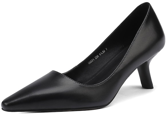 (W) Luiza Barcelos Tacones Altos Stiletto 5cm 'Punta Fina Confort Simplificado' X901461 Sizing (W) Luiza Barcelos Tacones Altos Stiletto 5cm 'Punta Fina Confort Simplificado' X901461