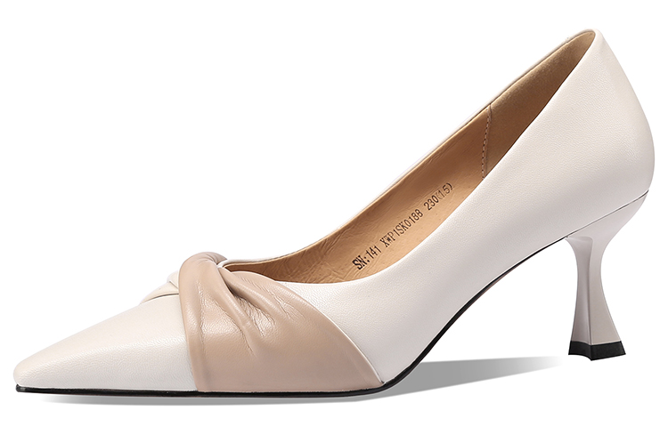 Buy (W) Luiza Barcelos Kasut Tumit Tinggi 'Beige' XWP1SK0188