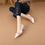 Purchase (W) Luiza Barcelos Sepatu Hak Stiletto 'Beige' XWP1SK0188