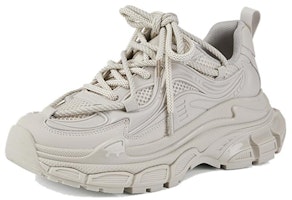 (Women) Luiza Barcelos Thick Sole Low-Top 'Off White' X902083 (Women) Luiza Barcelos Thick Sole Low-Top 'Off White' X902083