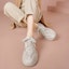 Order (W) Luiza Barcelos 厚底低帮鞋 '米白色' X902083