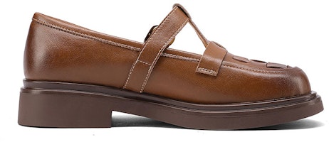 (W) Luiza Barcelos Kasut Tumit Tebal Pusing Jiwa Bulat 'Perang Santai' X901038 Order (W) Luiza Barcelos Kasut Tumit Tebal Pusing Jiwa Bulat 'Perang Santai' X901038