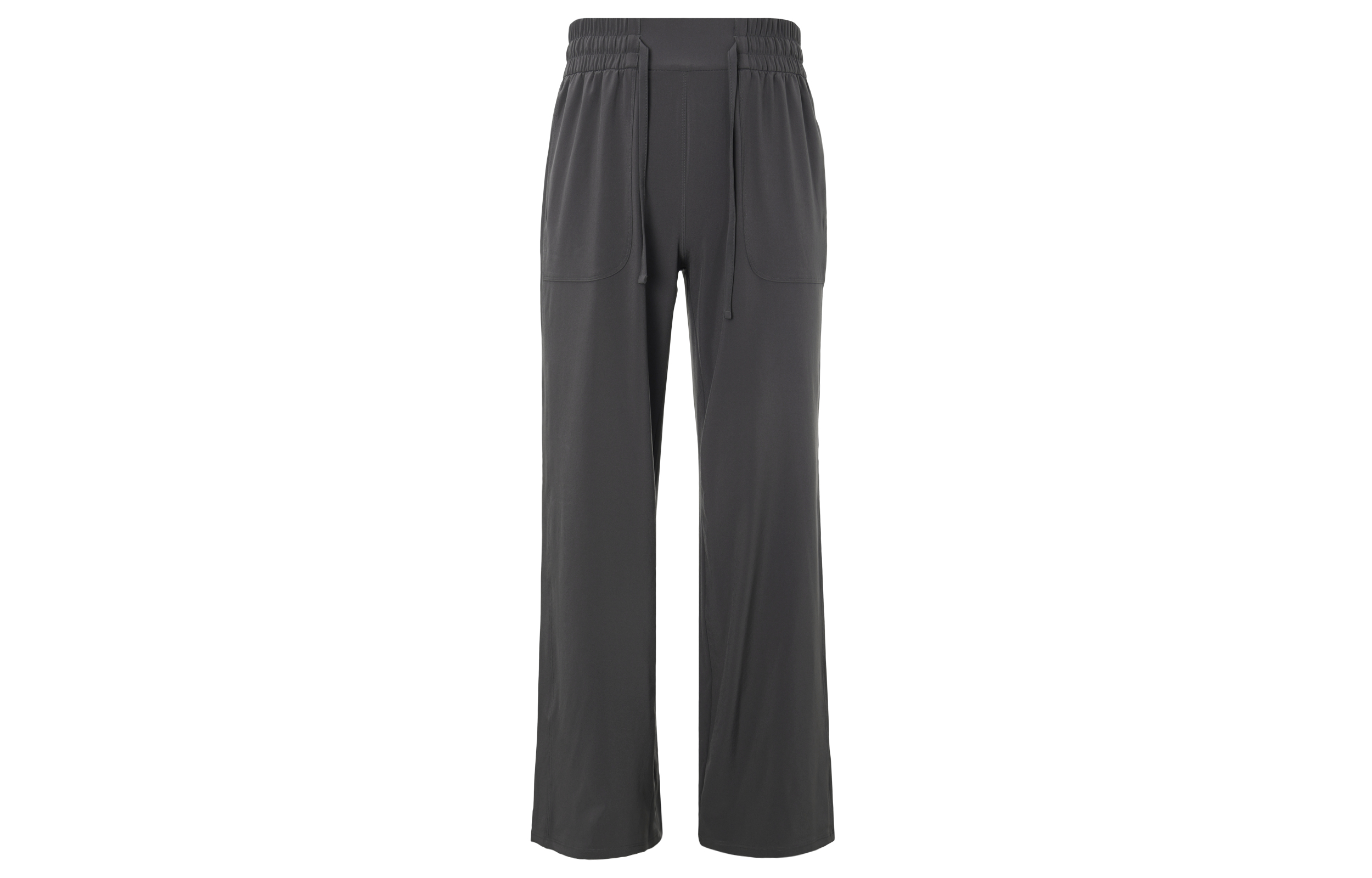 (Women) Lululemon 28" Lightweight Stretch Mid-Rise Wide-Leg Pants LW5EVLA