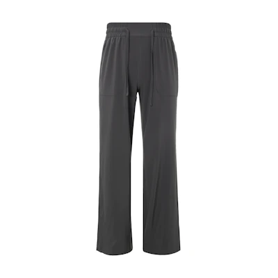 (Women) Lululemon 28" Lightweight Stretch Mid-Rise Wide-Leg Pants LW5EVLA