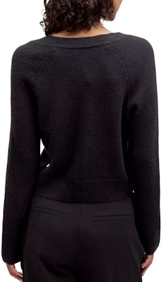 (Women) Lululemon Cashmere Sweater - Soft, Comfy, Slim Fit LW3HZPS 1