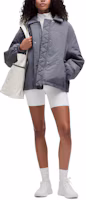 Shop (Women) Lululemon Casual Fashion Comfortable Loose Fit Jacket. LW4CJ9S