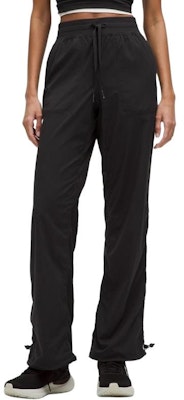 (Women) Lululemon Casual Mid-Rise Drawstring Pants Light Ivory. LW5GSQS Details for (Women) Lululemon Casual Mid-Rise Drawstring Pants Light Ivory. LW5GSQS