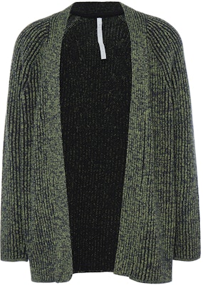 (W) Lululemon Kardigan Rajutan Garis Lengan Panjang Cotton-Cashmere Sweater LW3GKFS Purchase (W) Lululemon Kardigan Rajutan Garis Lengan Panjang Cotton-Cashmere Sweater LW3GKFS