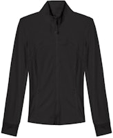 (Women) Lululemon Define Solid Color Zip-Up Long Sleeve Yoga Jacket. LW4CFOS (Women) Lululemon Define Solid Color Zip-Up Long Sleeve Yoga Jacket. LW4CFOS
