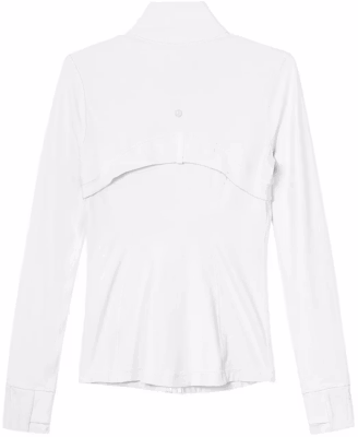 (Women) Lululemon Define Solid Color Zip-Up Long Sleeve Yoga Jacket. LW4CFOS 5