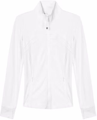 (Women) Lululemon Define Solid Color Zip-Up Long Sleeve Yoga Jacket. LW4CFOS Details for (Women) Lululemon Define Solid Color Zip-Up Long Sleeve Yoga Jacket. LW4CFOS