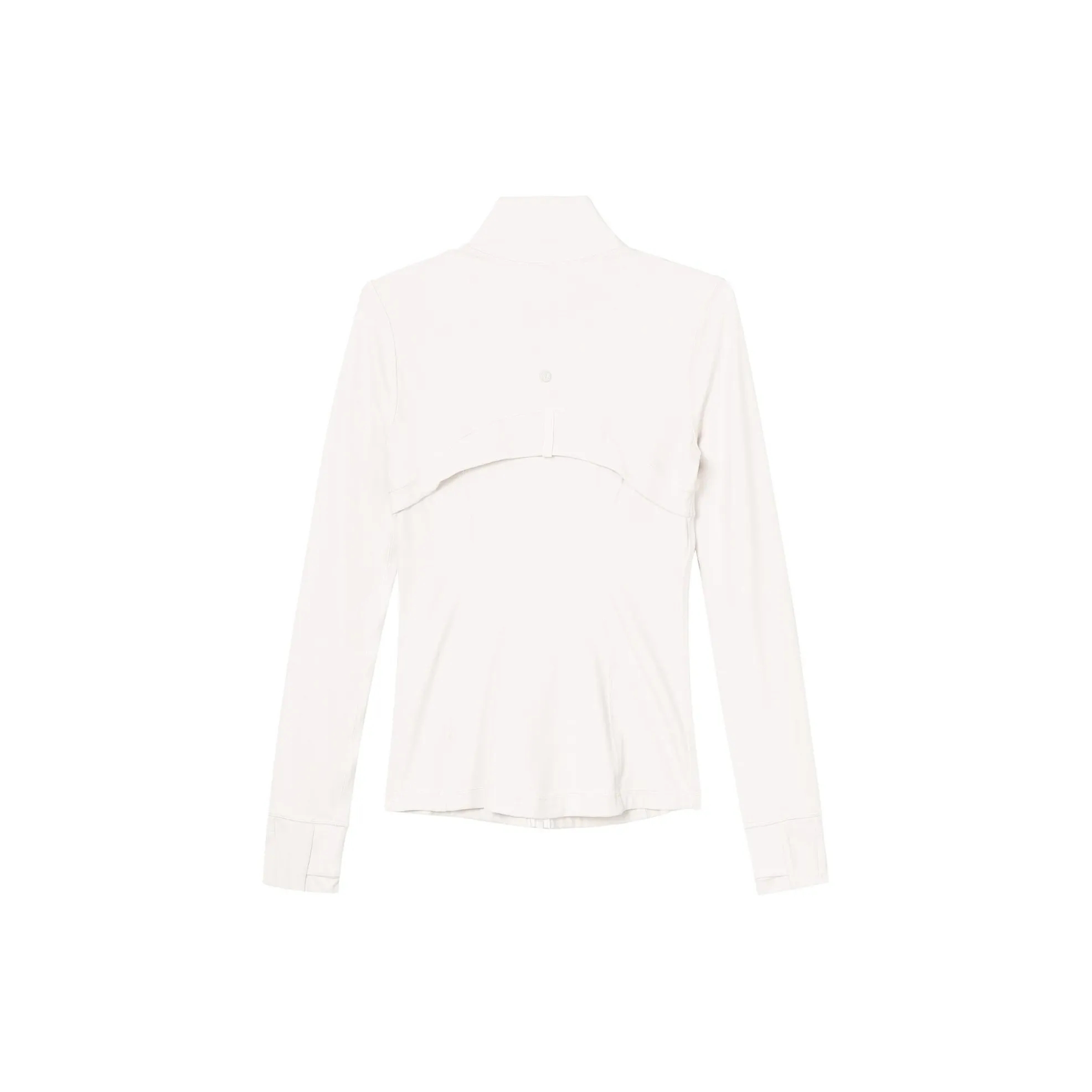 Sizing (W) Lululemon 纯色拉链长袖瑜伽外套. LW4CFOS