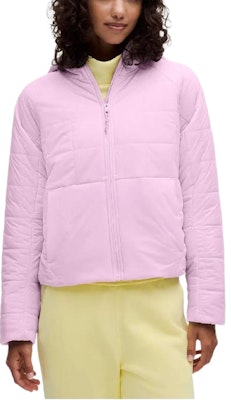 (Women) Lululemon Glyde Route Ready Solid Color Stylish Comfort Jacket LW4CIDS Buy (Women) Lululemon Glyde Route Ready Solid Color Stylish Comfort Jacket LW4CIDS