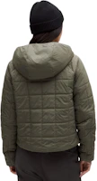 Lookbook (W) Lululemon Glyde Route Ready 素色時尚舒適外套 LW4CIDS