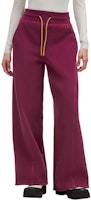 (Women) Lululemon High-Waist Fleece Wide-Leg Lunar New Year Pants LW5GQZA (Women) Lululemon High-Waist Fleece Wide-Leg Lunar New Year Pants LW5GQZA