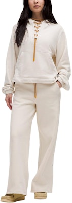 (Women) Lululemon High-Waist Fleece Wide-Leg Lunar New Year Pants LW5GQZA Lookbook (Women) Lululemon High-Waist Fleece Wide-Leg Lunar New Year Pants LW5GQZA