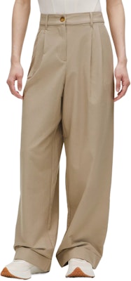 (W) ルルレモン ハイウエスト リネン ストレートレッグ カジュアルパンツ - シンプル&スタイリッシュ LW5HZ8A Purchase (W) ルルレモン ハイウエスト リネン ストレートレッグ カジュアルパンツ - シンプル&スタイリッシュ LW5HZ8A