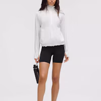 Purchase (Women) Lululemon Lightweight UVP Hooded Zip-Up Jacket LW4CLZS
