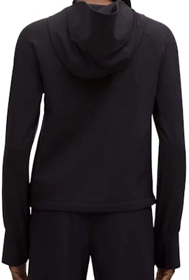 (Women) Lululemon Lightweight UVP Hooded Zip-Up Jacket LW4CLZS 1