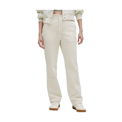 (Women) Lululemon Loungeful Comfy Straight-Leg Casual Pants Fashionable Fit. LW5HGTA