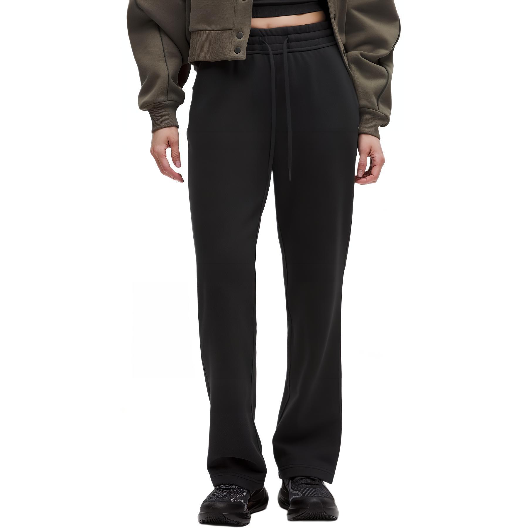 Purchase (W) Lululemon Loungeful舒适直筒休闲裤 时尚版型. LW5HGTA