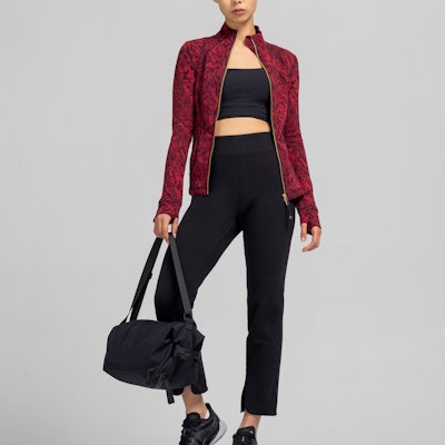 (Women) Lululemon Lunar New Year Nulu™ Red Slim Fit Sports Jacket. LW4CF7S Shop (Women) Lululemon Lunar New Year Nulu™ Red Slim Fit Sports Jacket. LW4CF7S