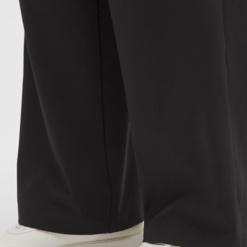 Sizing (W) 룰루레몬 럭스트림™ 하이웨이스트 릴렉스핏 스트레치 팬츠 31.5''''. LW5HKNS