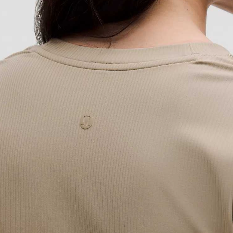 Purchase (W) Lululemon Nulu™ Gaun Henley Lengan Panjang - Slim Fit & Stylish LW1FMCS