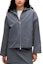 Details for (Women) Lululemon Pleated FW24 2-in-1 Fleece-Lined Hooded Zip Jacket. LW3INXS