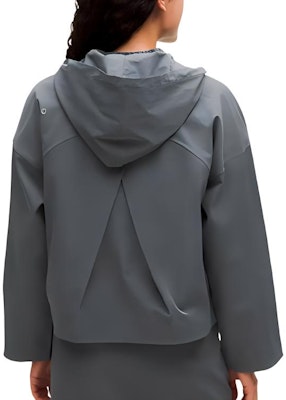(Women) Lululemon Pleated FW24 2-in-1 Fleece-Lined Hooded Zip Jacket. LW3INXS Sizing (Women) Lululemon Pleated FW24 2-in-1 Fleece-Lined Hooded Zip Jacket. LW3INXS