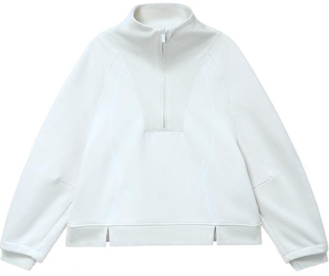 (W) Lululemon 柔軟羊毛半拉鍊套頭衫玫瑰紅色運動長袖衫。 LW3HOJS Order (W) Lululemon 柔軟羊毛半拉鍊套頭衫玫瑰紅色運動長袖衫。 LW3HOJS