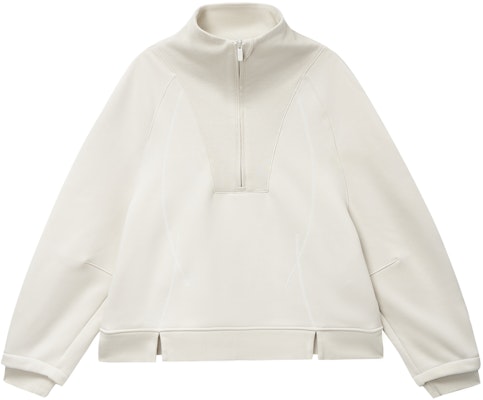 (W) Lululemon 柔軟羊毛半拉鍊套頭衫玫瑰紅色運動長袖衫。 LW3HOJS Details for (W) Lululemon 柔軟羊毛半拉鍊套頭衫玫瑰紅色運動長袖衫。 LW3HOJS